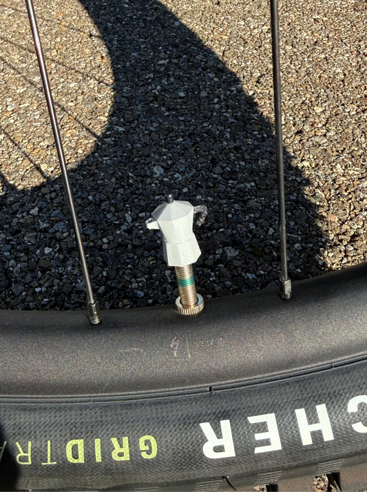 Bialetti Valve Cap Set | 3D Printed Bike Accessory
