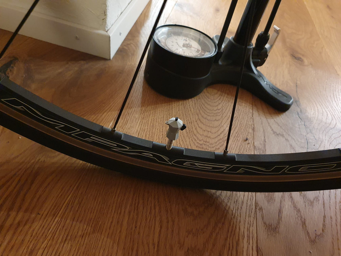 Bialetti Valve Cap Set | 3D Printed Bike Accessory