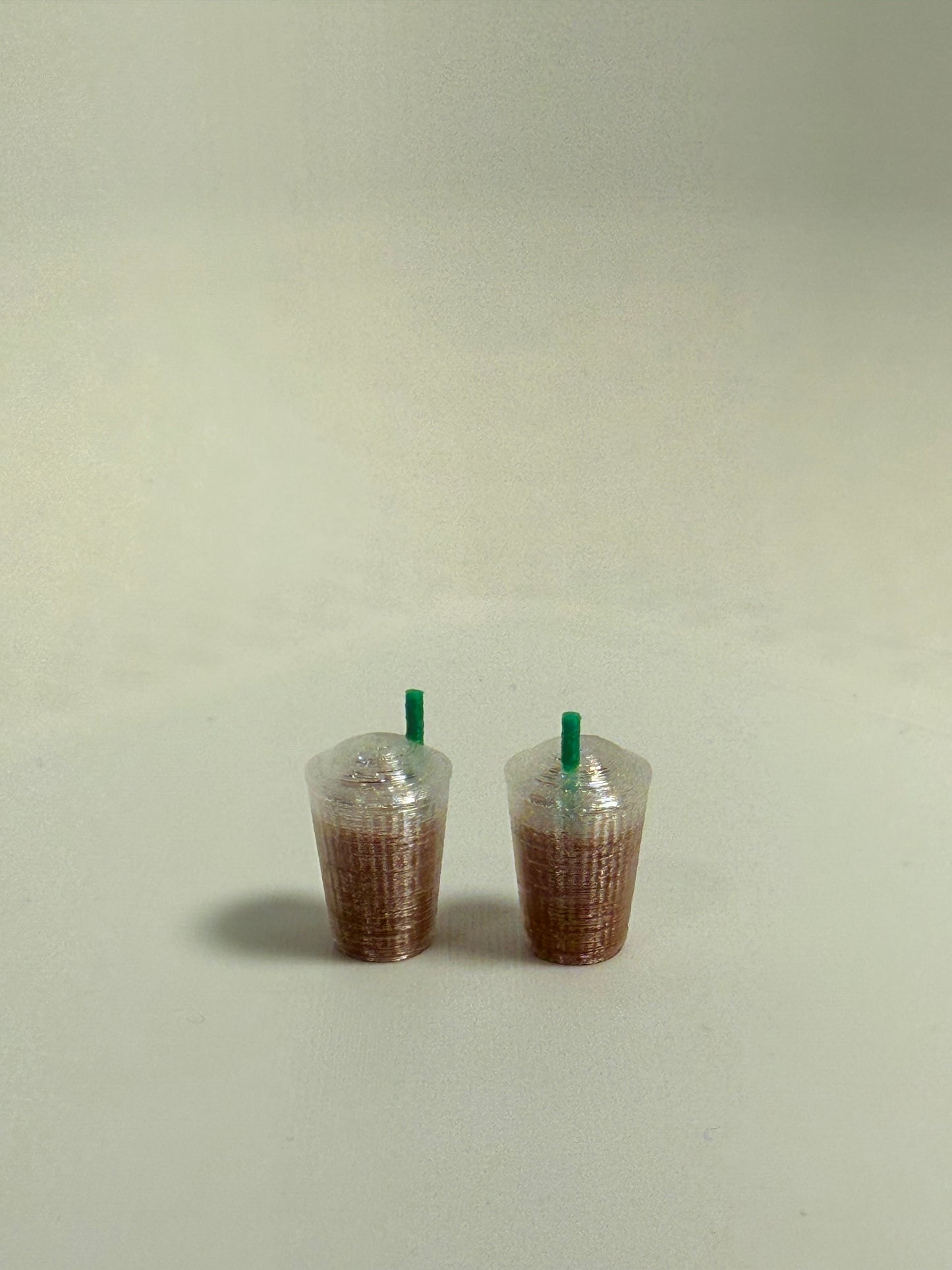 Iced Latte Valve Cap Set | 3D Printed Bike Accessory – LuCycle