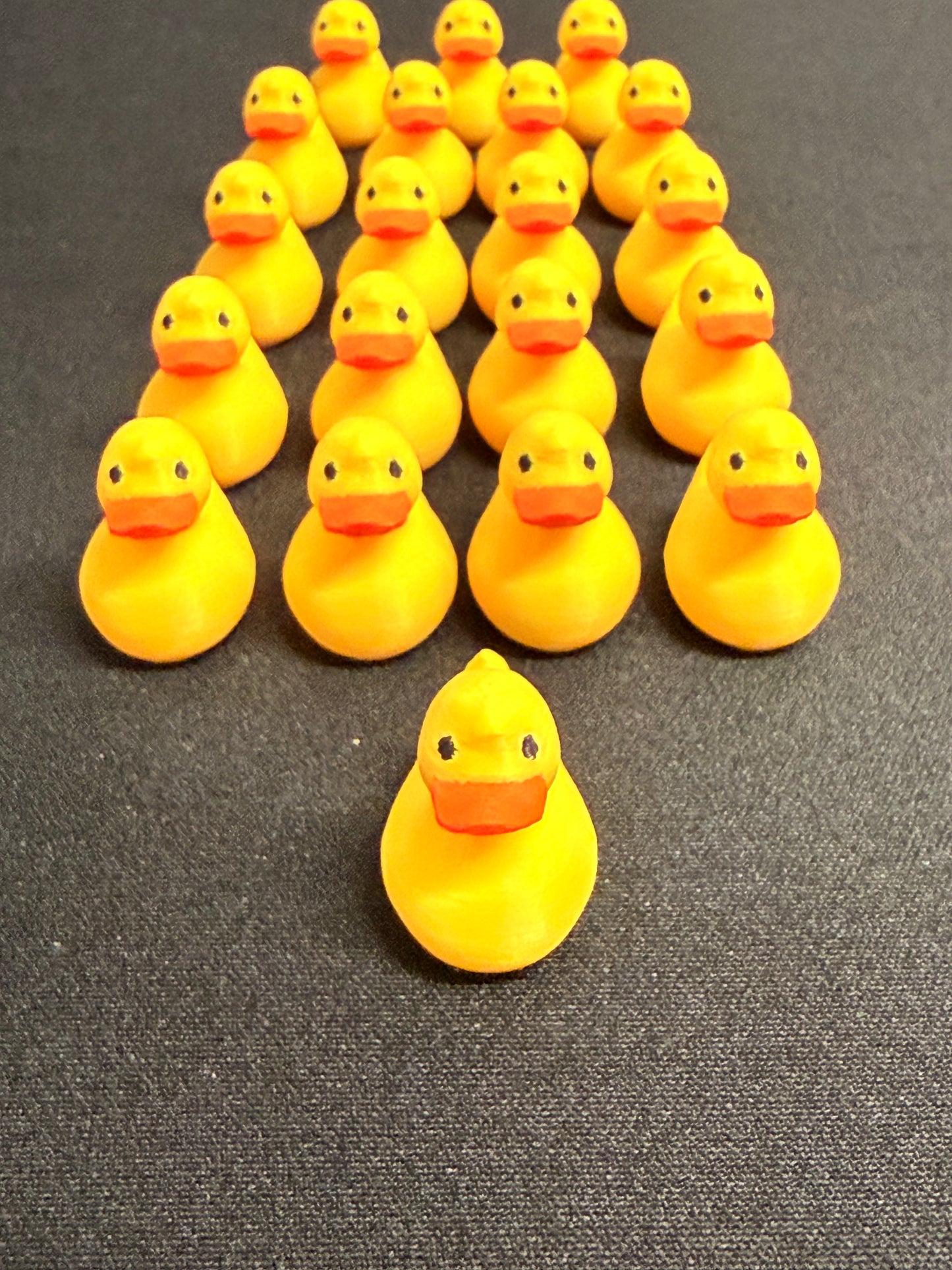 Rubber Duck Valve Cap