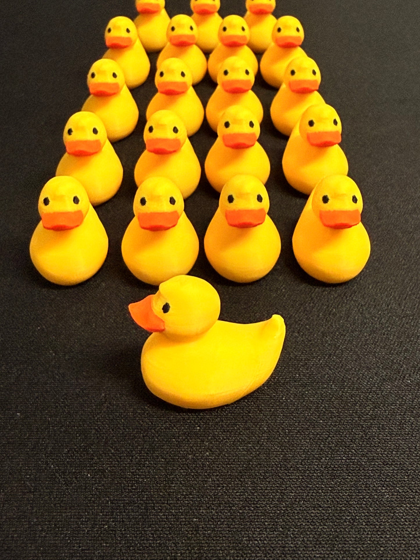 LuCycle Rubberduck Valvecap PETG 2P