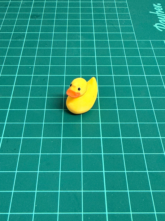 Rubber Duck Valve Cap