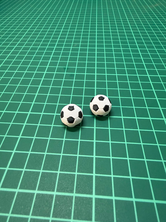 LuCycle Fussball Valve Cap PETG 2P