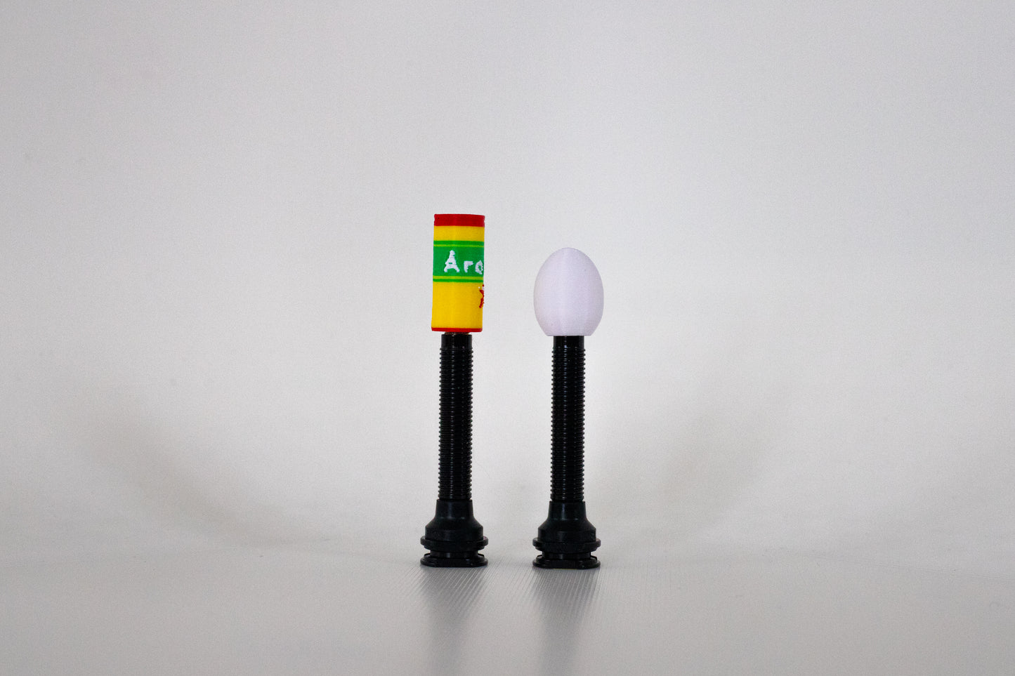 LuCycle Aeromat Valvecap PETG 2P