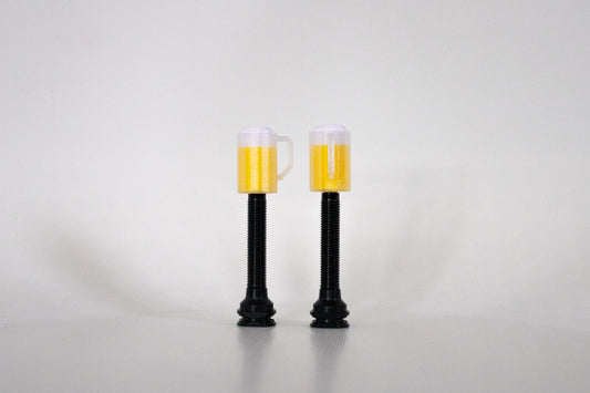 LuCycle Beer Mug Valvecap PETG 2P