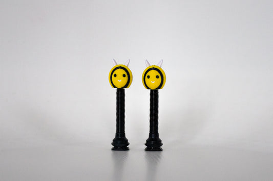 LuCycle Bumblebee Valvecap PETG 2P