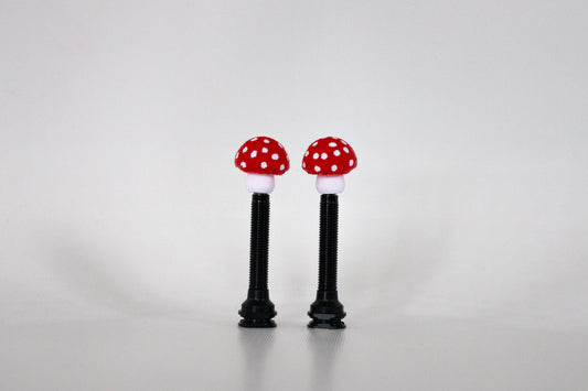 LuCycle Mushroom Valvecap PETG 2P