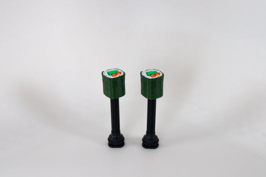 LuCycle Sushi Valvecap PETG 2P