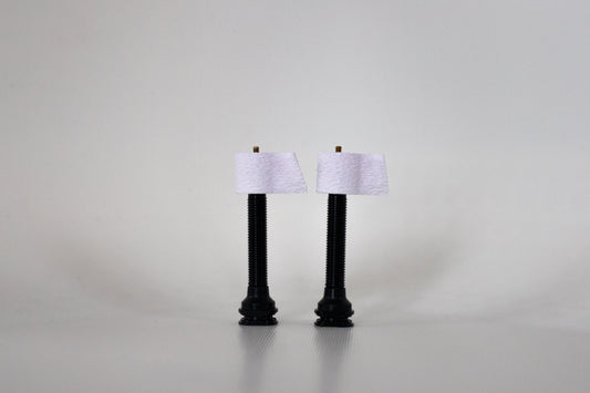 LuCycle Toiletpaper Valvecap PETG 2P