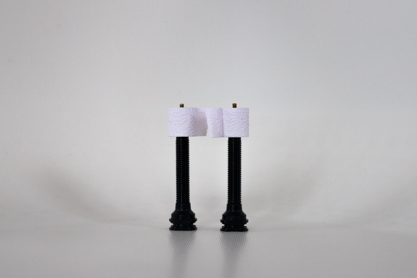 LuCycle Toiletpaper Valvecap PETG 2P