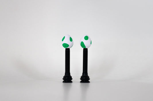 LuCycle Yoshi Egg Valvecap PETG 2P