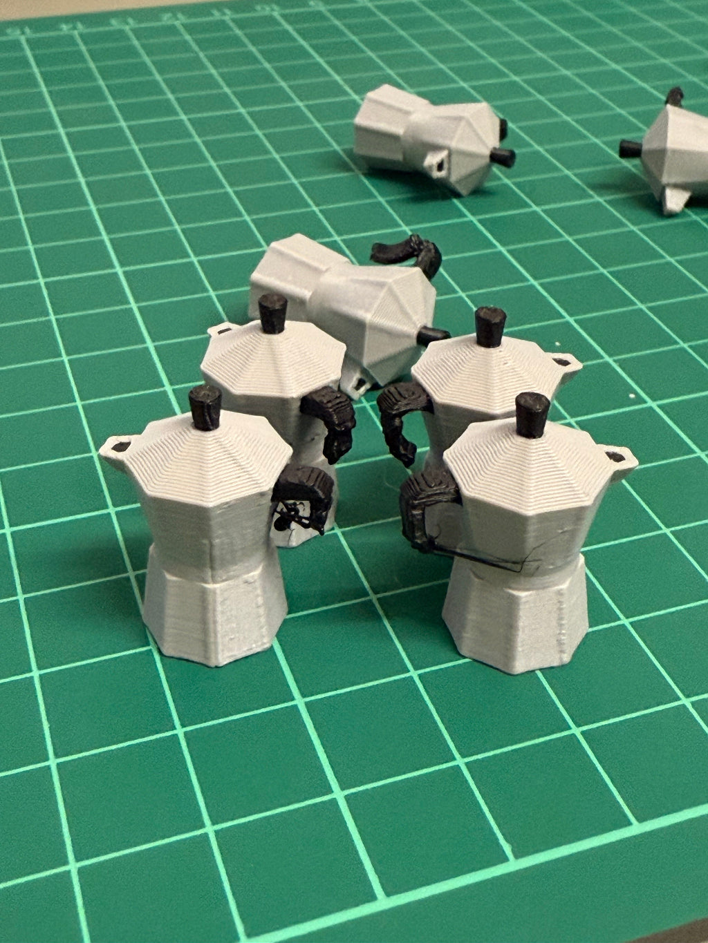 From CAD to Coffee Ride: How a Bialetti Valve Cap Comes to Life