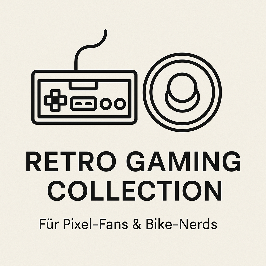 Retro and Gaming Collection