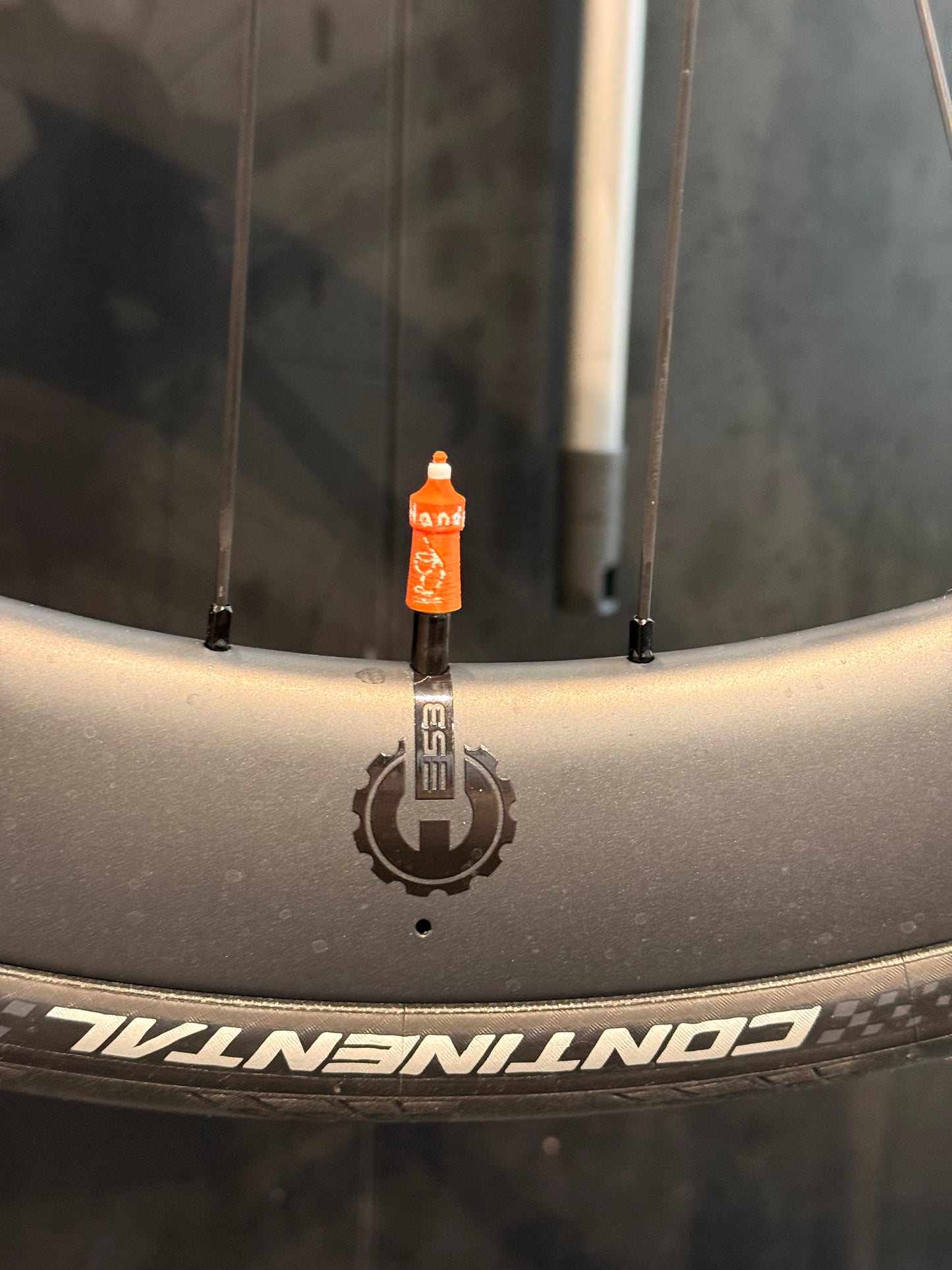 LuCycle Handy x Sponge Valvecap PETG 2P