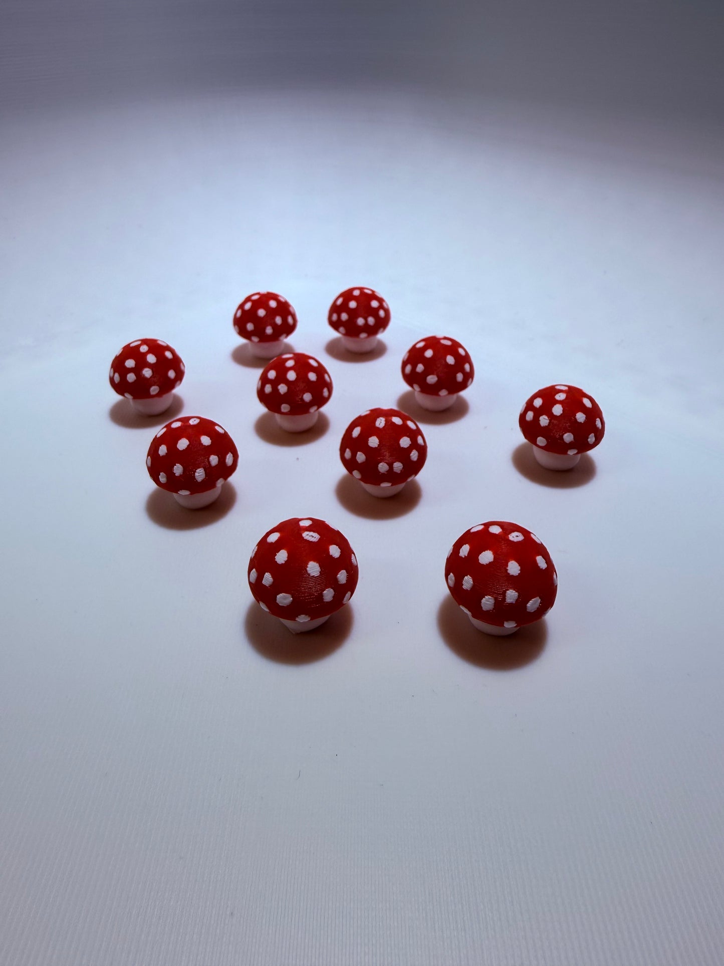 LuCycle Mushroom Valvecap PETG 2P