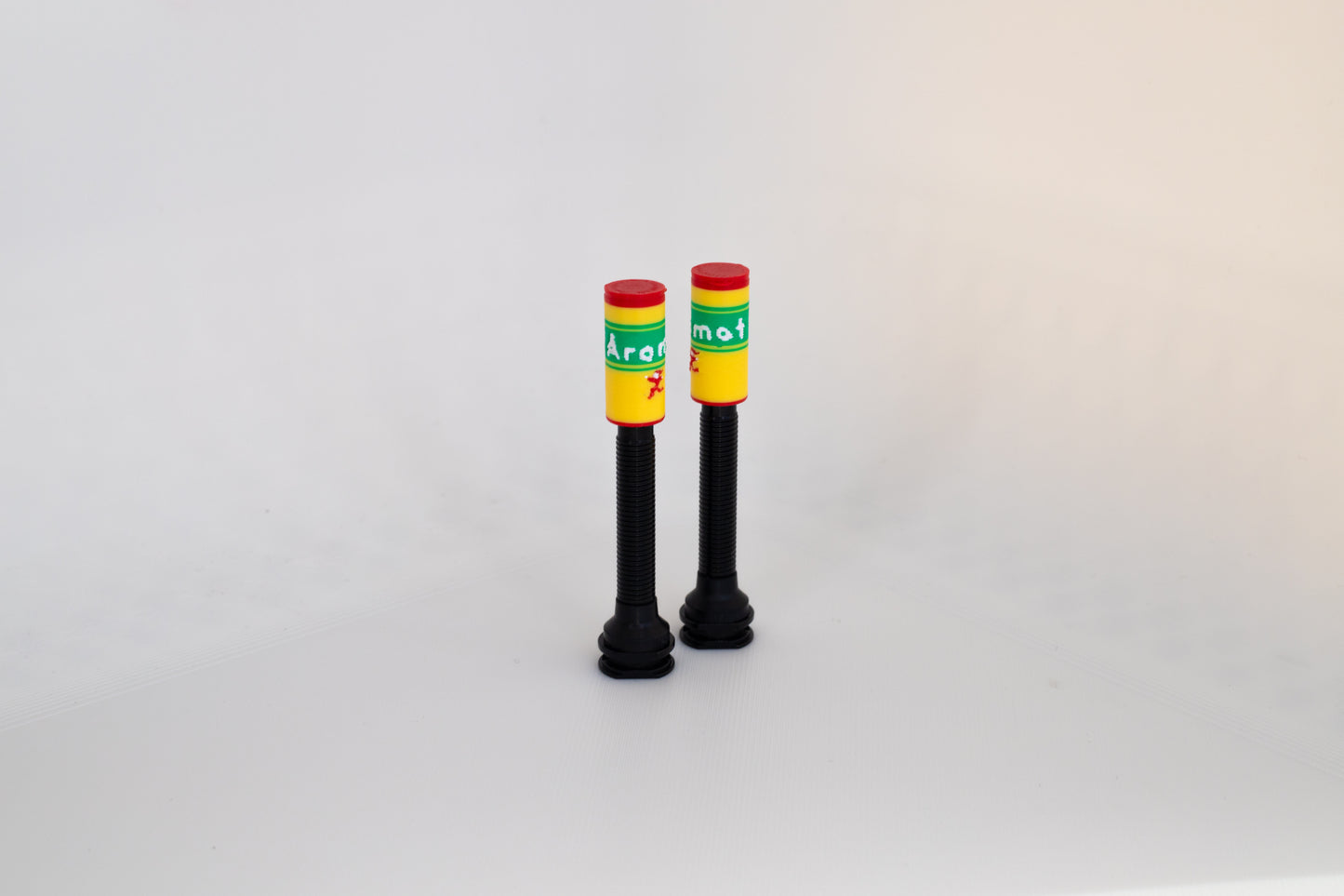 LuCycle Aeromat Valvecap PETG 2P