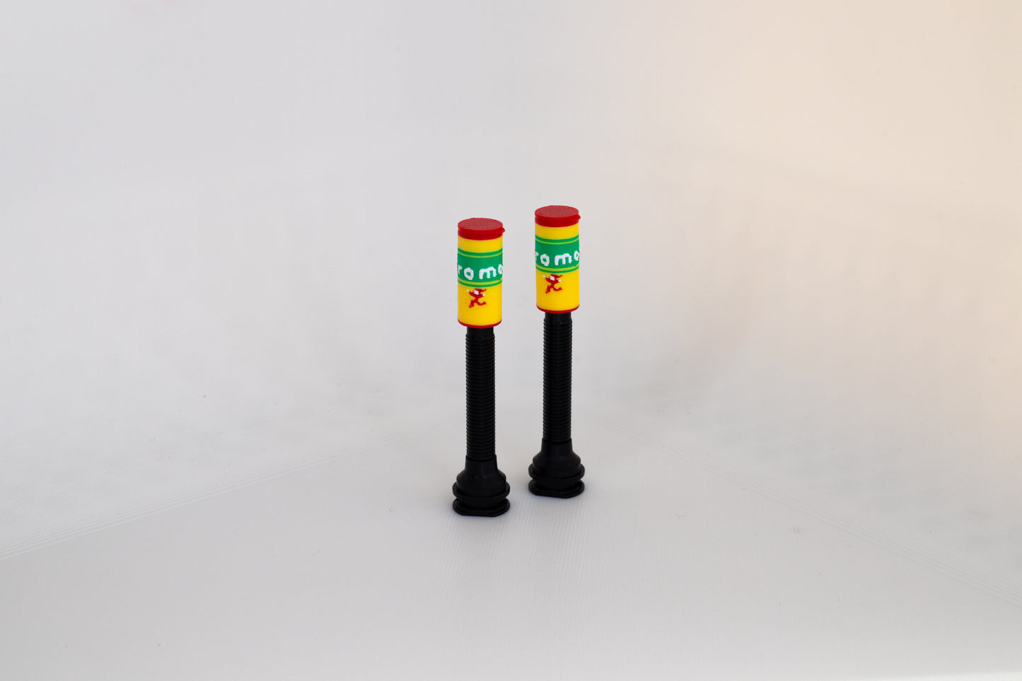 LuCycle Aeromat Valvecap PETG 2P