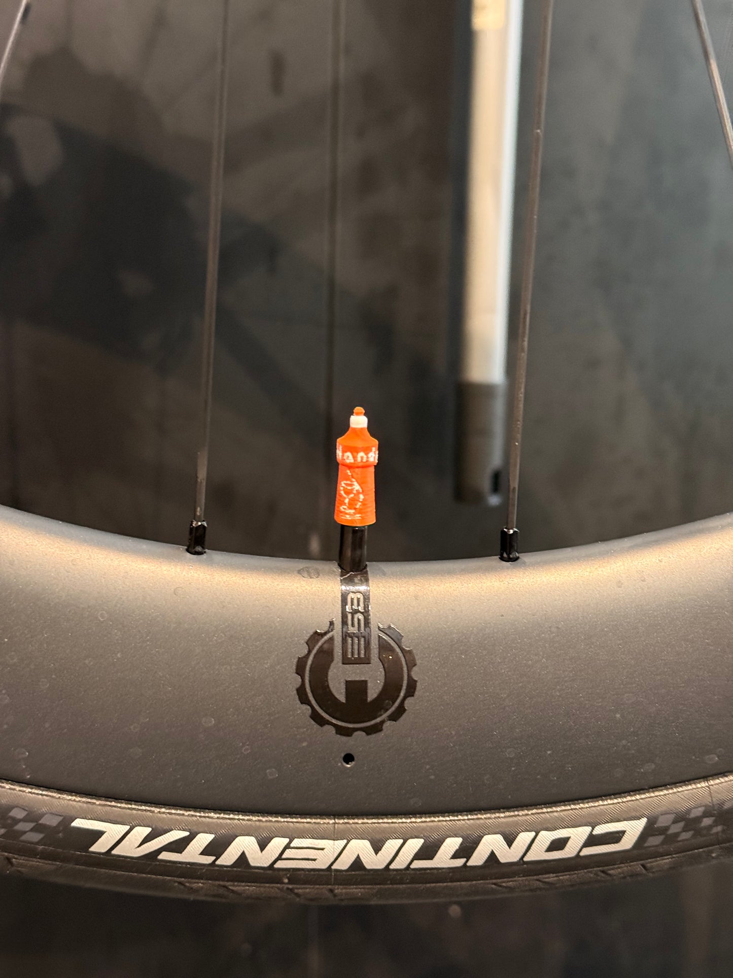 LuCycle Handy x Sponge Valvecap PETG 2P