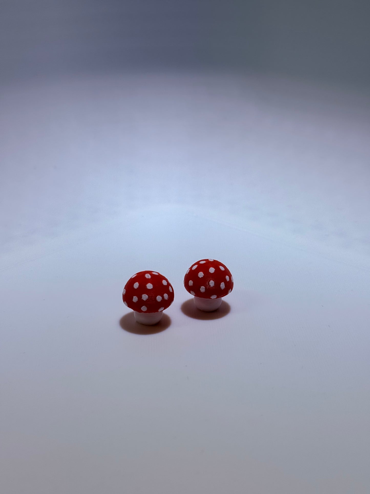 LuCycle Mushroom Valvecap PETG 2P