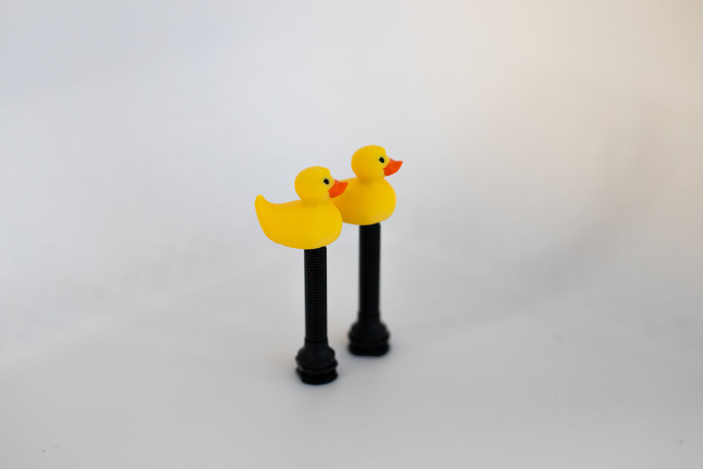 LuCycle Rubberduck Valvecap PETG 2P