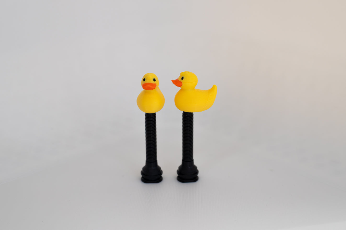 LuCycle Rubberduck Valvecap PETG 2P