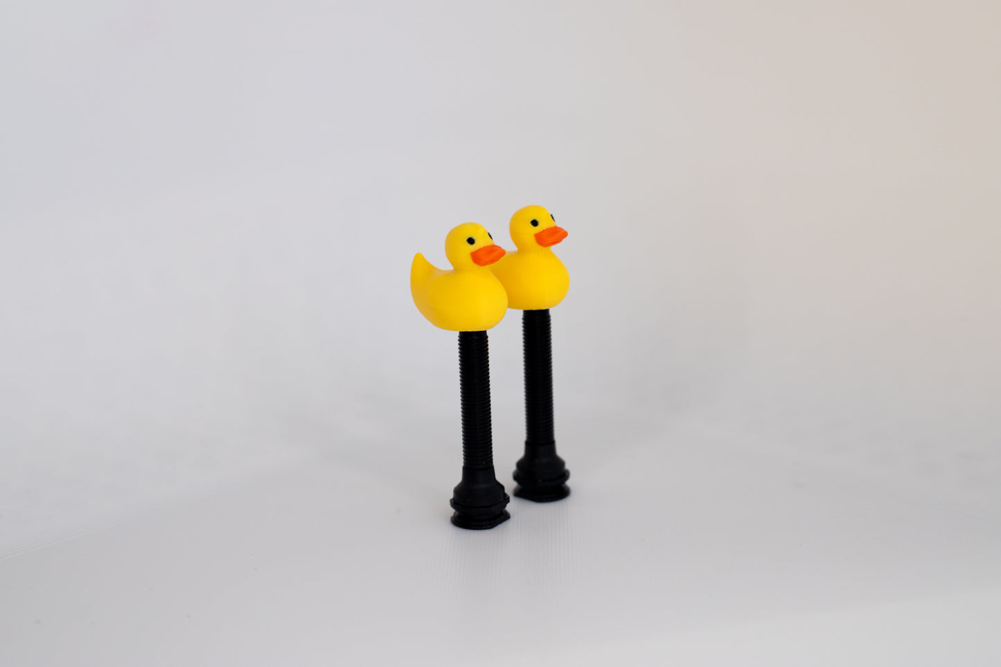 LuCycle Rubberduck Valvecap PETG 2P