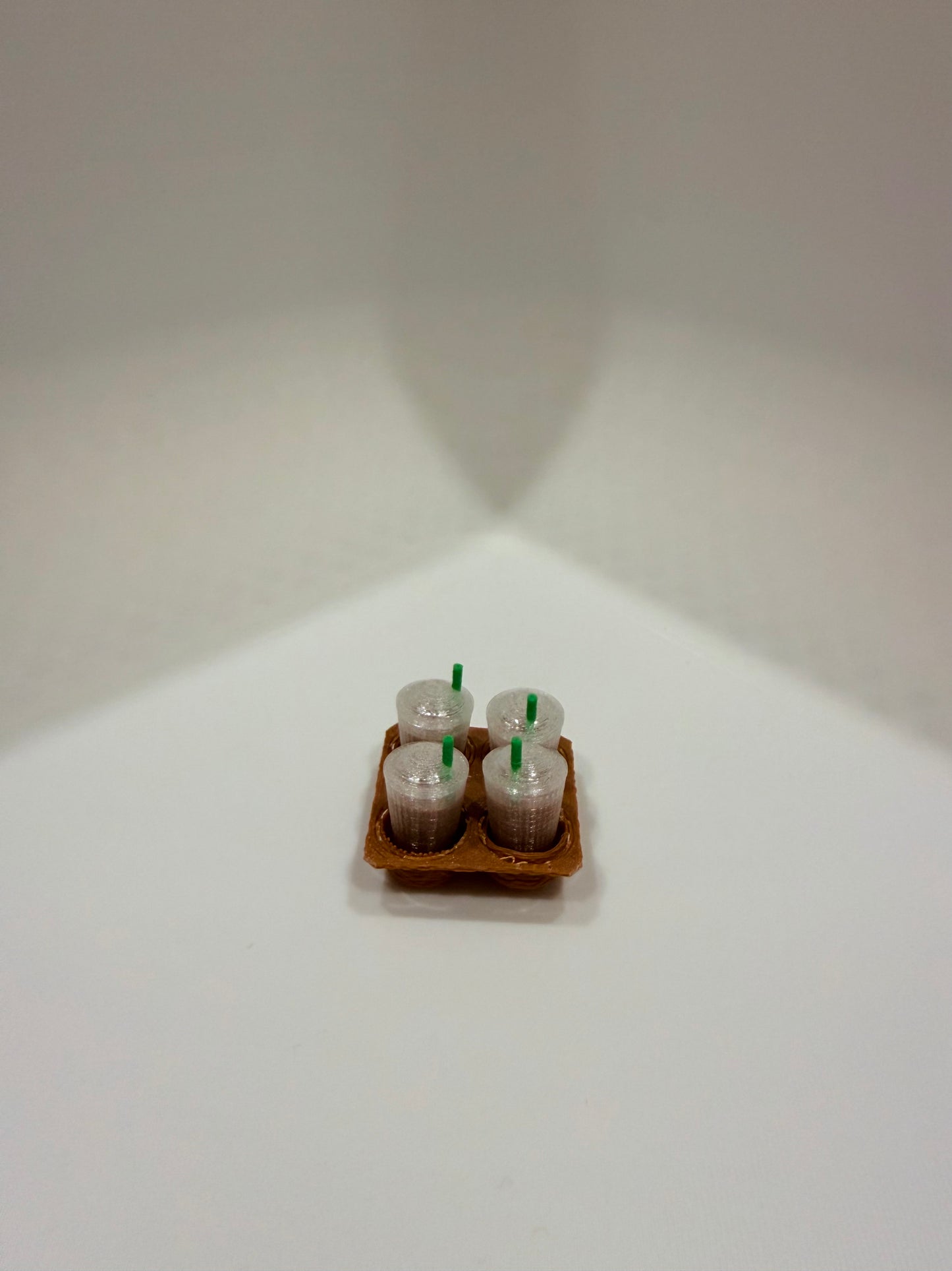 Iced Latte Valve Cap Set | 3D Printed Bike Accessory – LuCycle