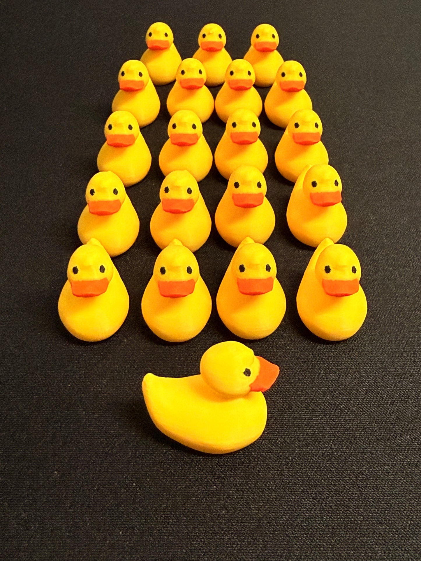Rubber Duck Valve Cap