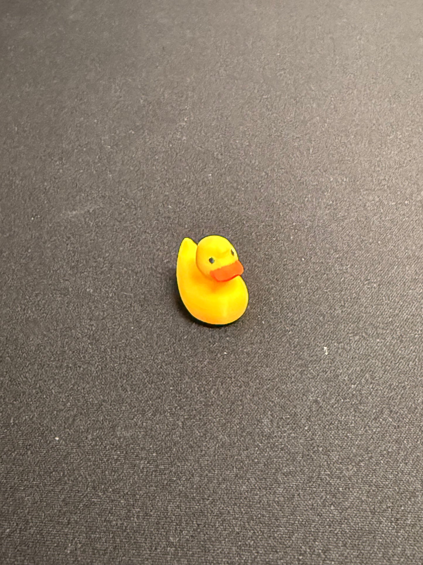 Rubber Duck Valve Cap