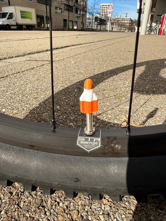 Raketenglace Valve Cap