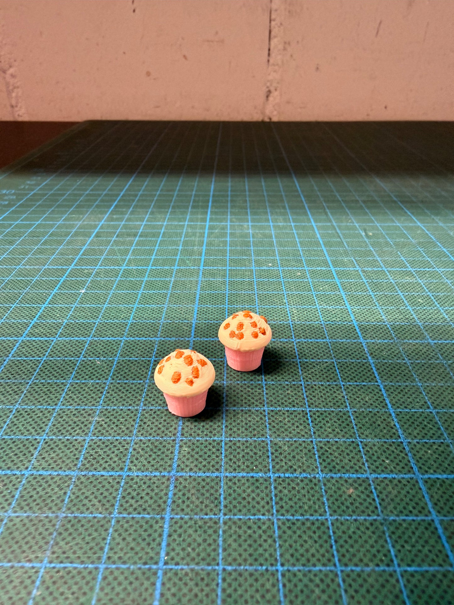 LuCycle Muffin Valvecap PETG Presta 2P