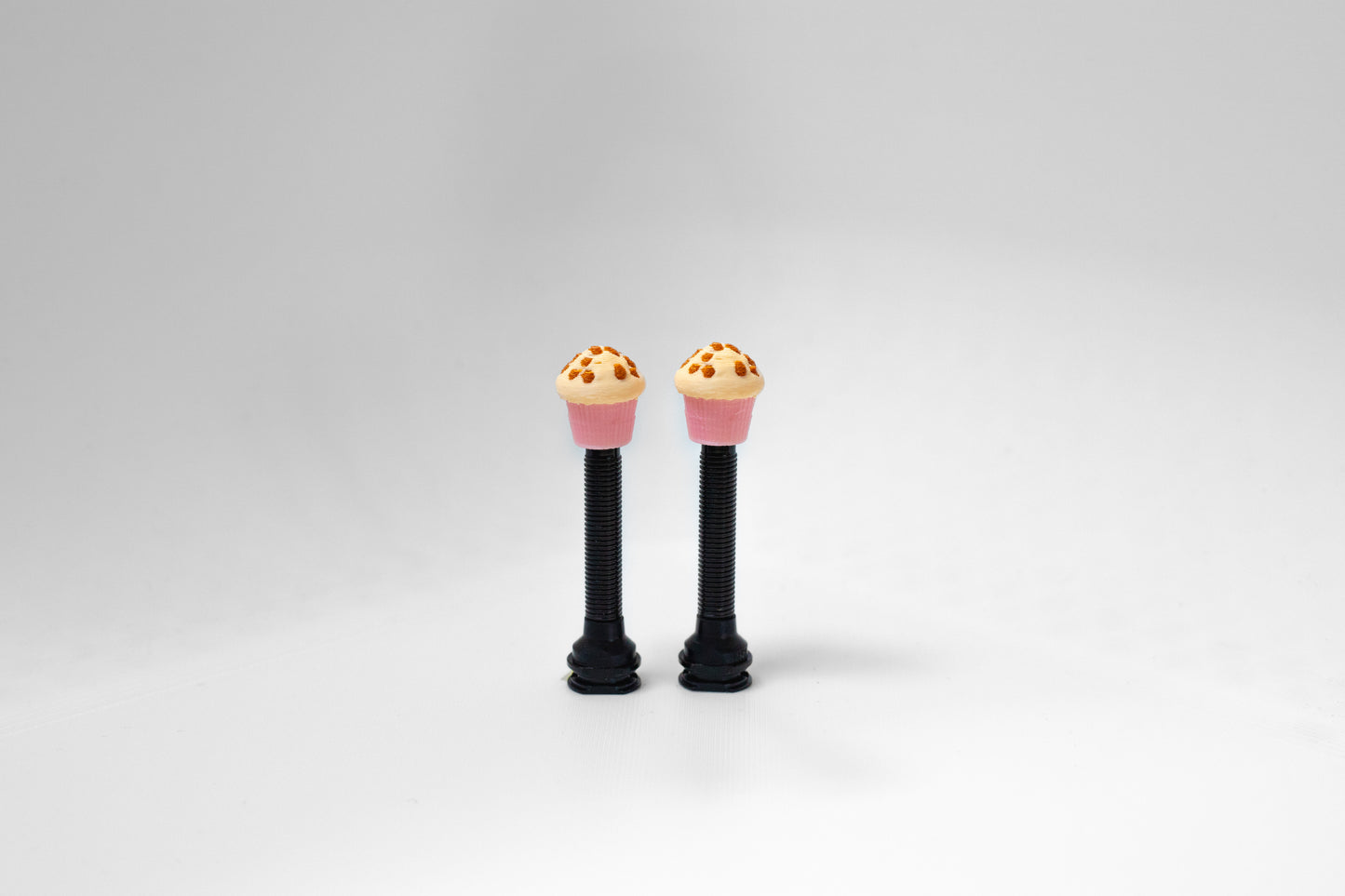 LuCycle Muffin Valvecap PETG Presta 2P