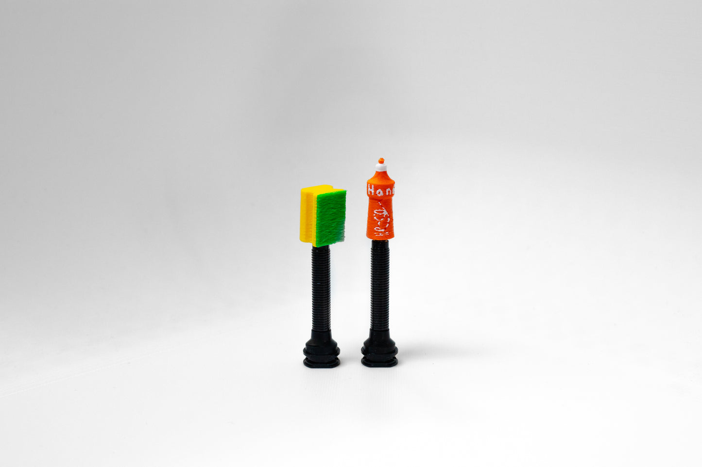 LuCycle Handy x Sponge Valvecap PETG 2P