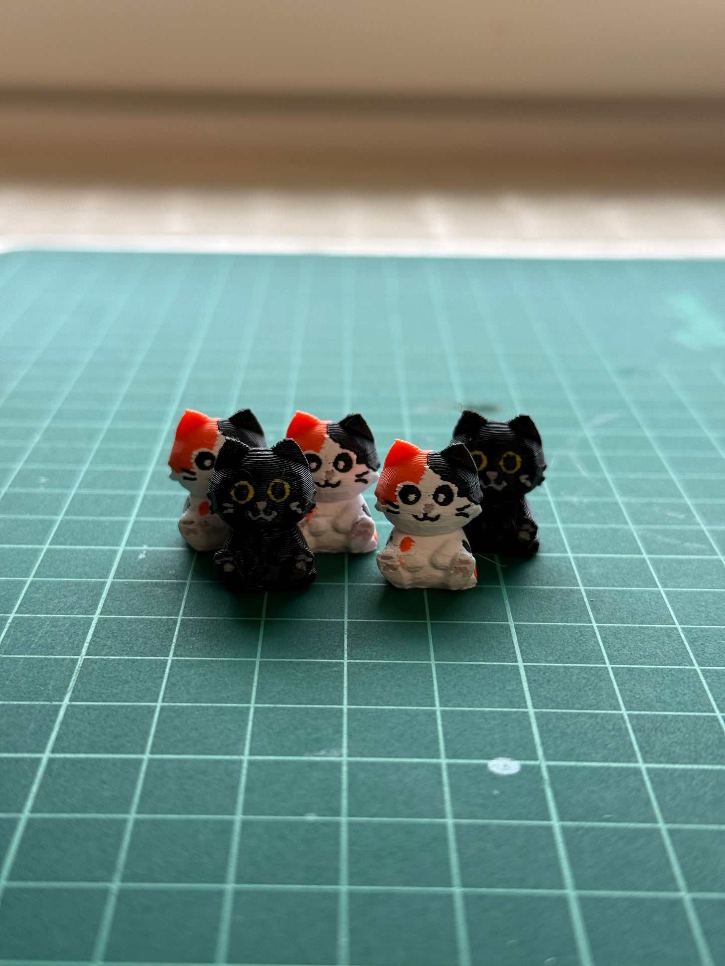 LuCycle Cat Valve Cap PETG P2