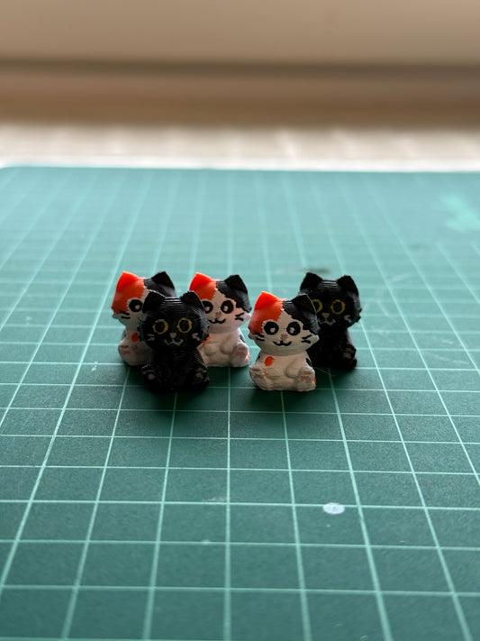 LuCycle Cat Valve Cap PETG P2