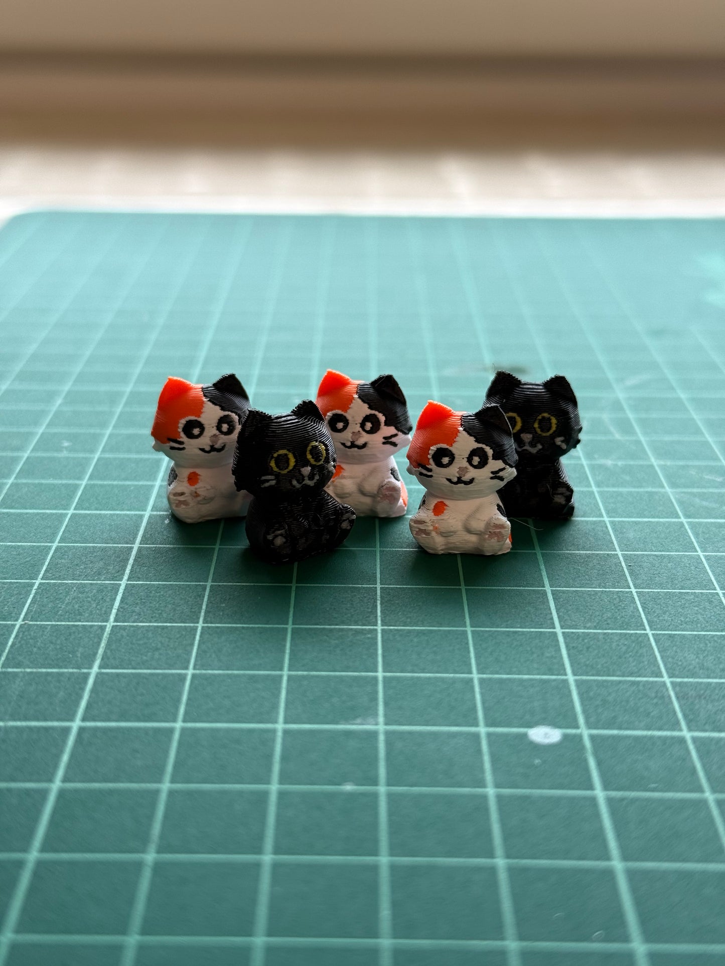 LuCycle Cat Valve Cap PETG P2