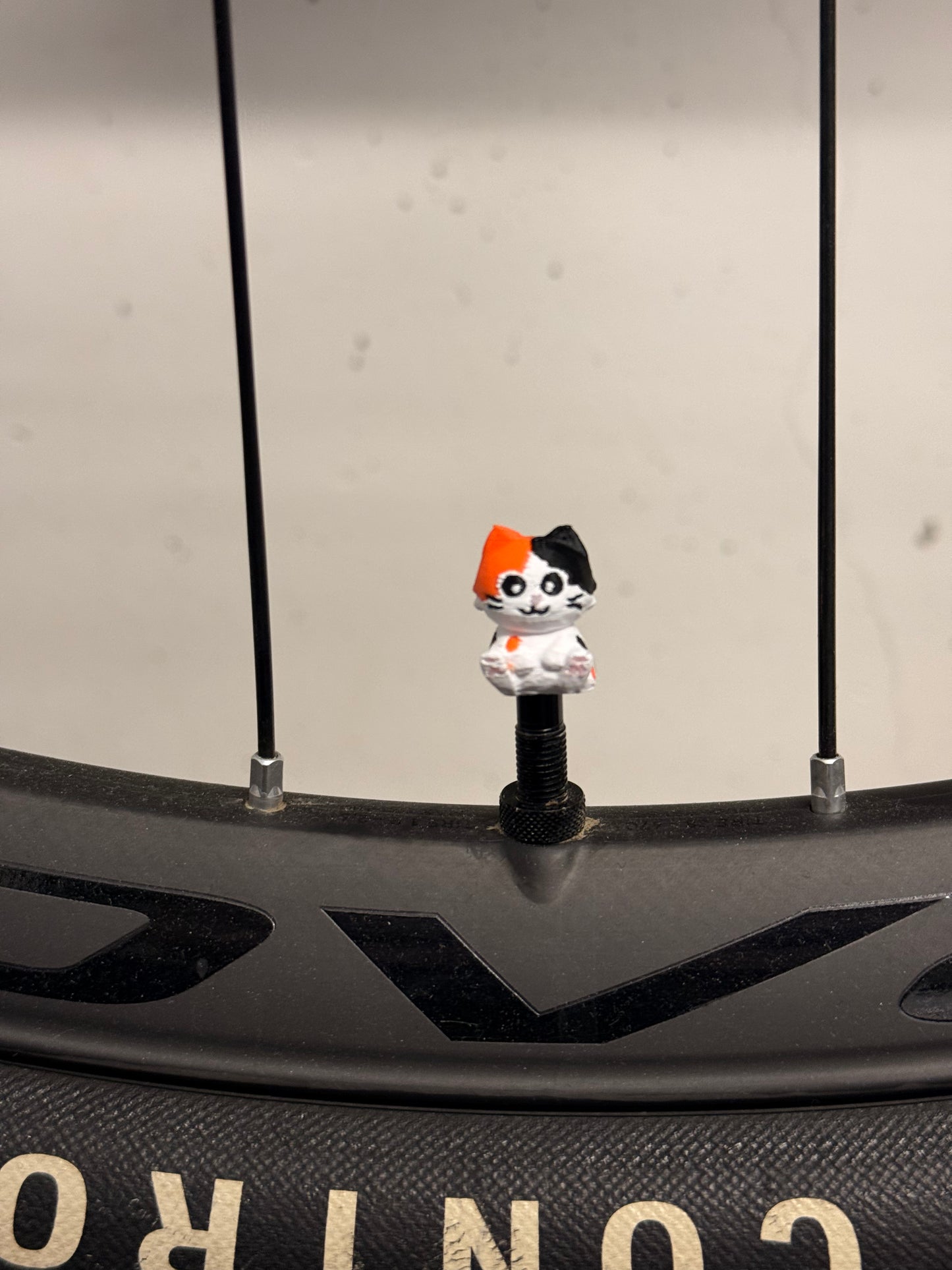 LuCycle Cat Valve Cap PETG P2