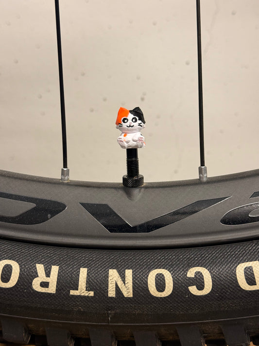 LuCycle Cat Valve Cap PETG P2