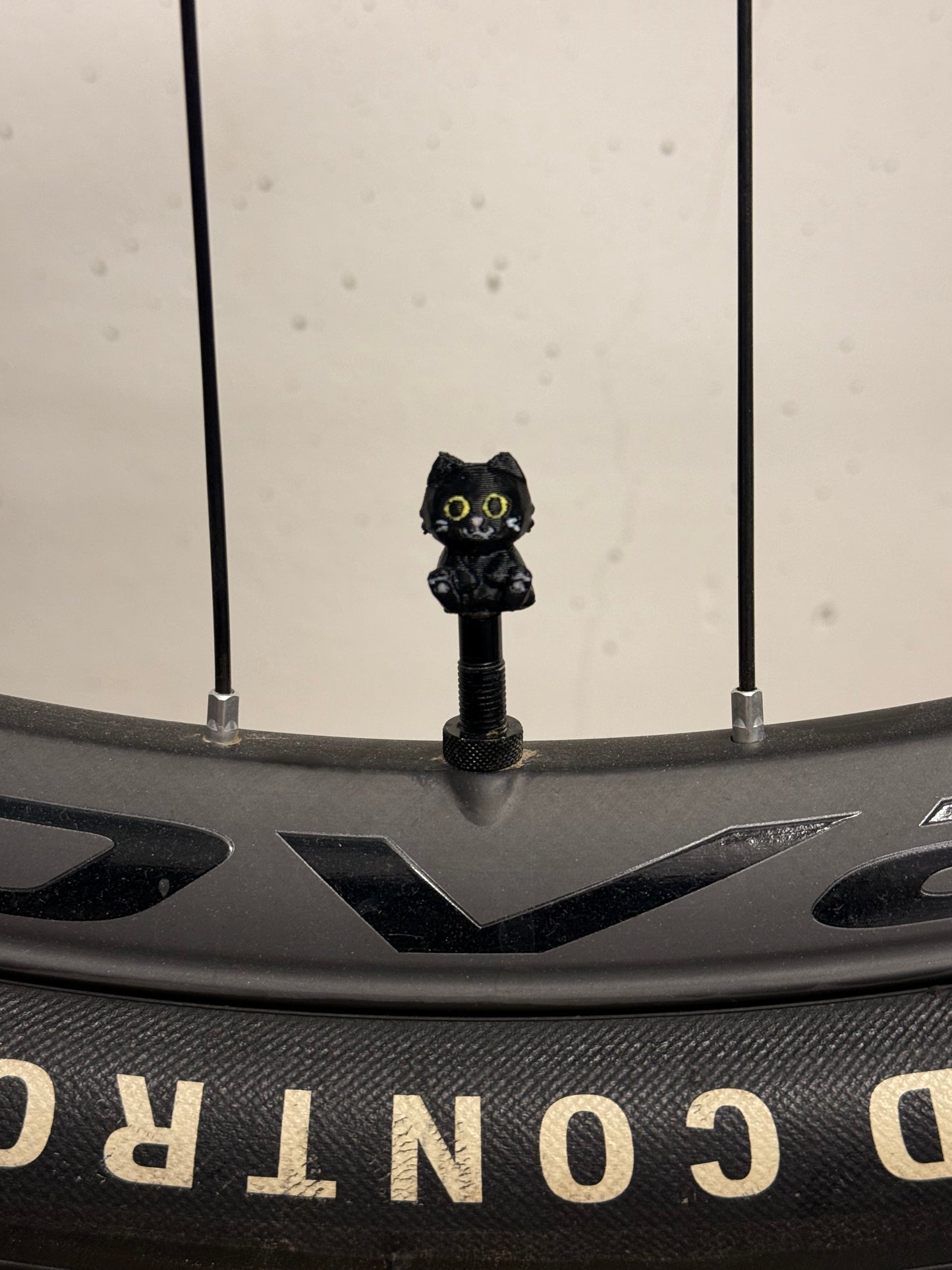 LuCycle Cat Valve Cap PETG P2