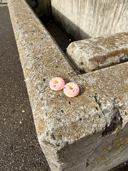 LuCycle Donut Valve Cap PETG 2P