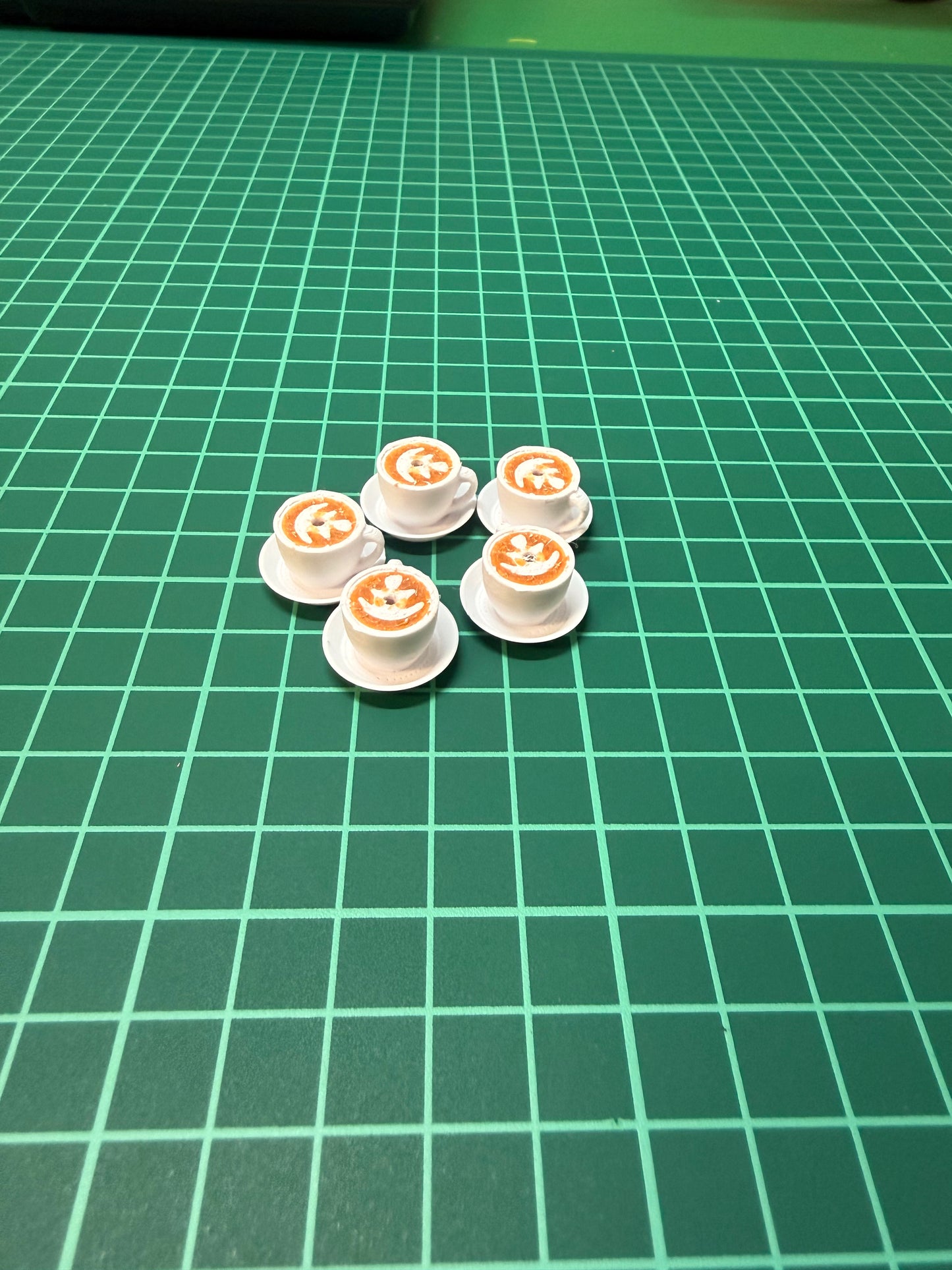 LuCycle Flatwhite Valvecap PETG 2P