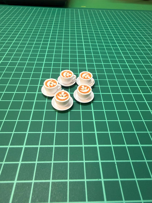 LuCycle Flatwhite Valvecap PETG 2P