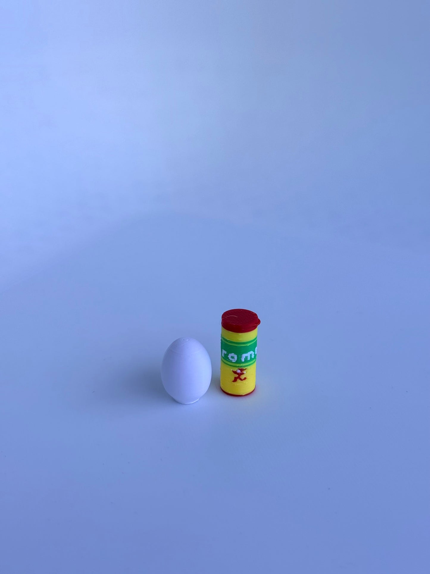 LuCycle Aeromat Valve Cap Set 3D Printet Bike Accessoire