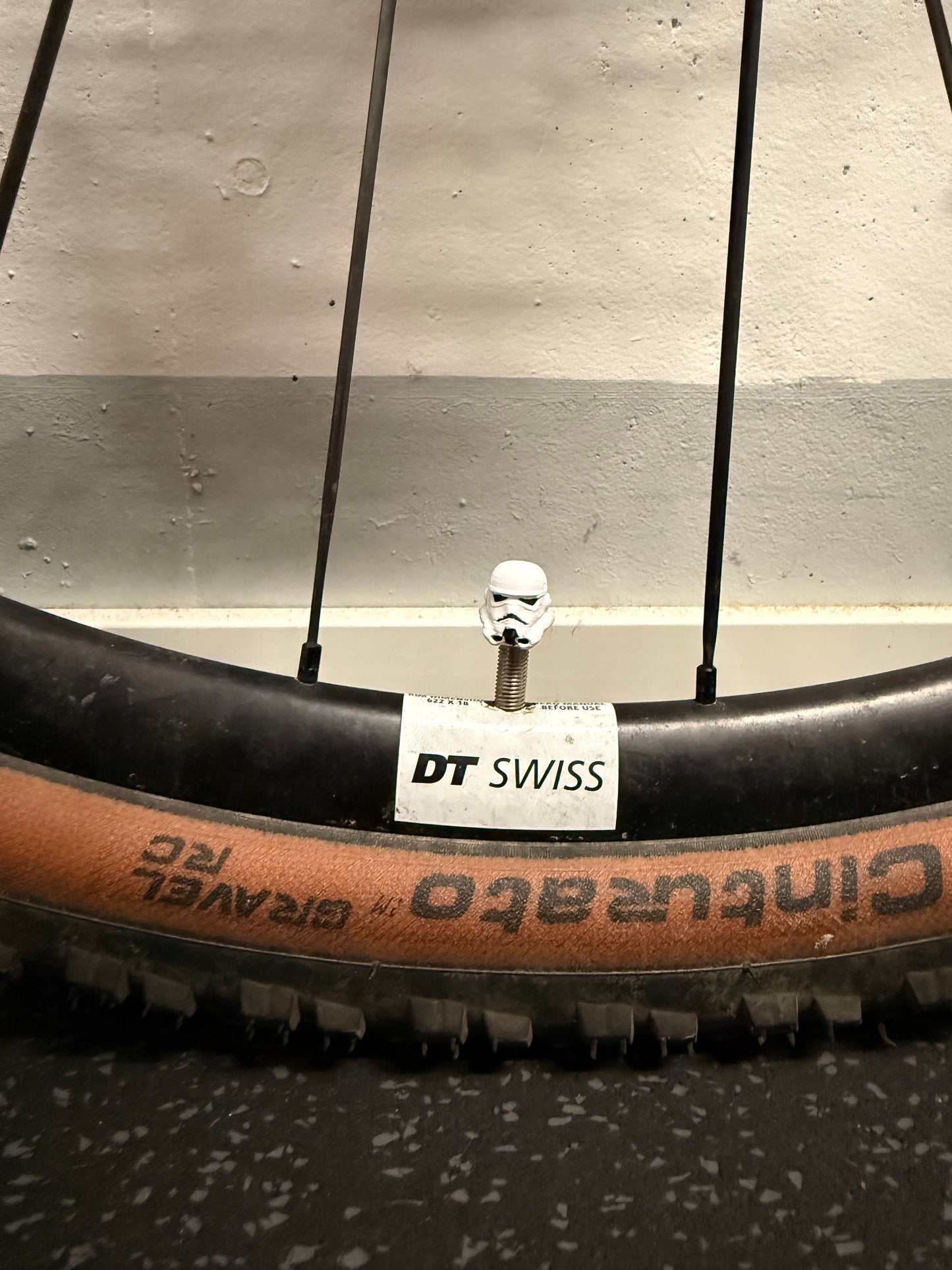 LuCycle Stormtrooper Ventilkappe PETG 2P