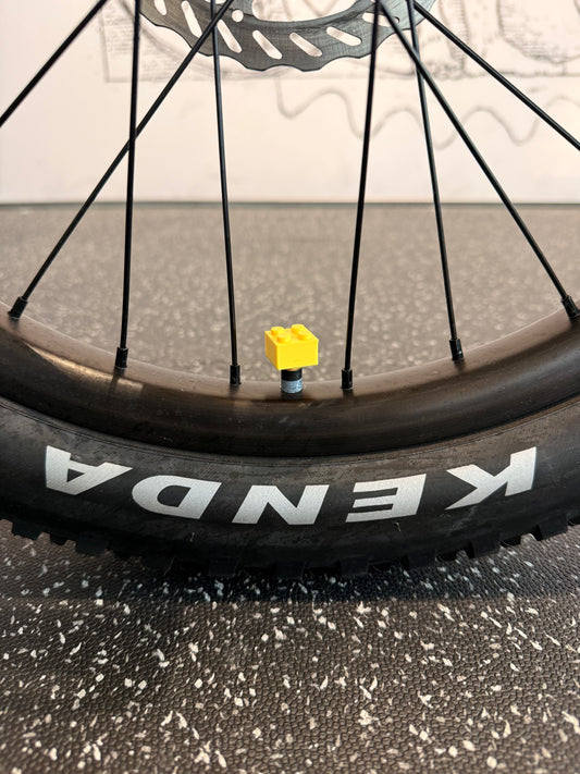 LuCycle LUGO Valve Cap PETG 2P