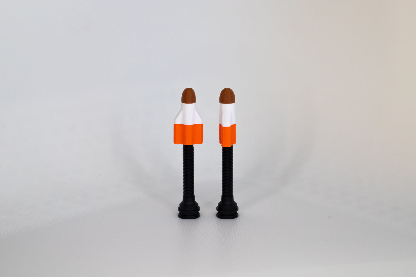 LuCycle Raketenglace Valvecap PETG 2P