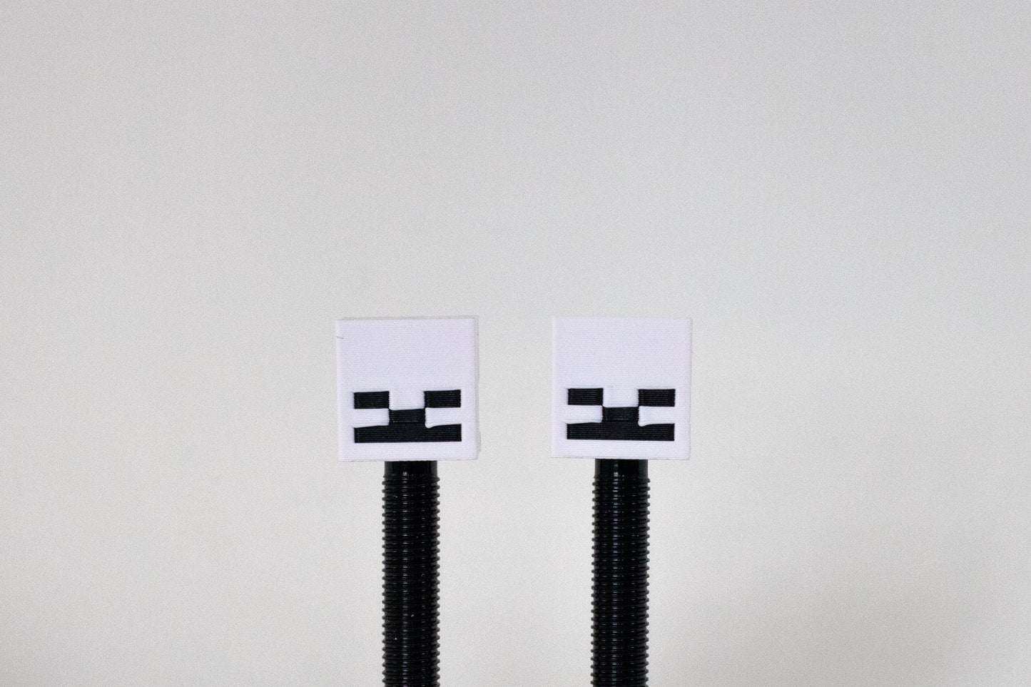 LuCycle Skeleton Valvecap PETG 2P