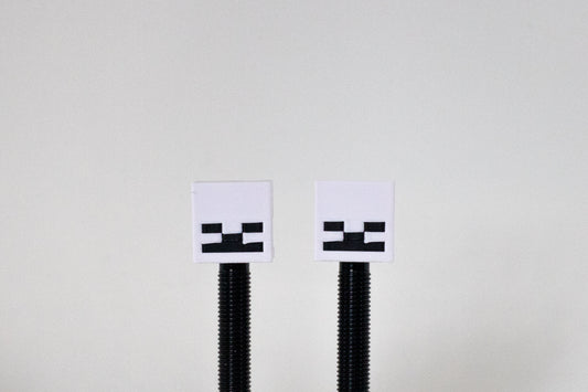 LuCycle Skeleton Valvecap PETG 2P