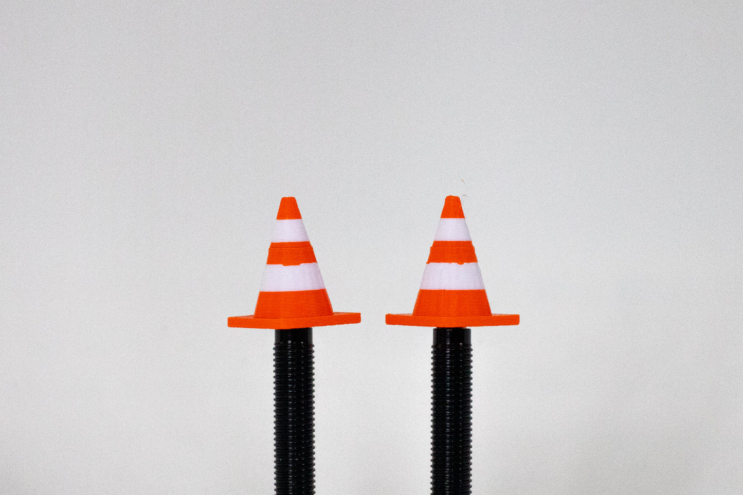 LuCycle Trafficcone Valvecap PETG 2P