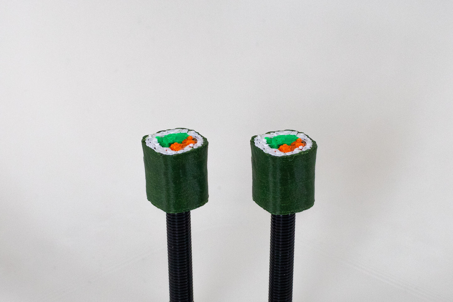 LuCycle Sushi Valvecap PETG 2P